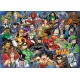Ravensburger puzzel 1000 stukjes Challenge DC comics